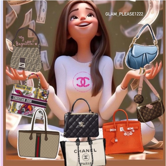 Other - Unlisted Item🥰✨👜 Any Call Outs Reviewed on Show. No Cancellations please.